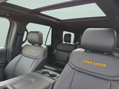2025 Ford Expedition Tremor