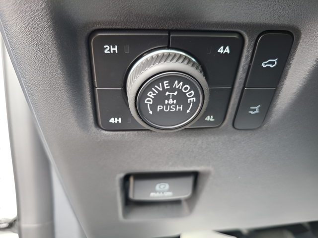 2025 Ford Expedition Tremor