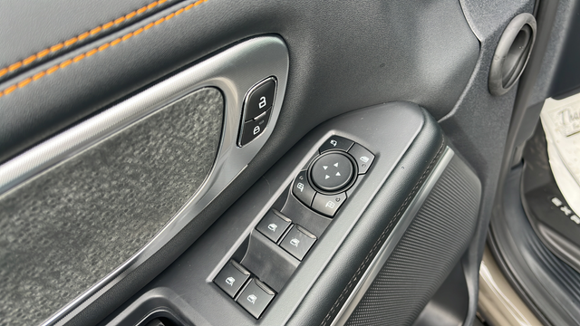 2027 Ford Expedition Tremor
