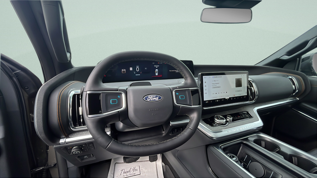 2027 Ford Expedition Tremor
