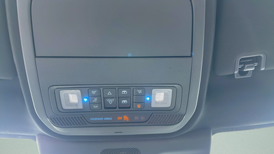 2027 Ford Expedition Tremor