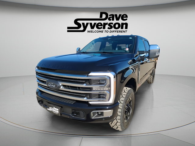 2026 Ford F-350SD Platinum