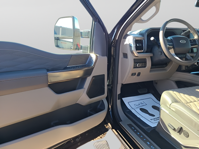 2026 Ford F-350SD Platinum