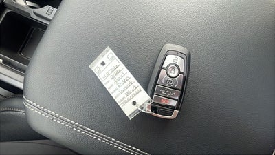 2026 Ford F-350SD F-350® Lariat®