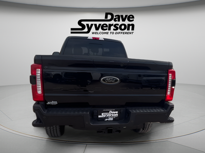 2026 Ford F-350SD F-350® Lariat®