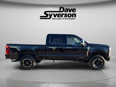 2026 Ford F-350SD Platinum