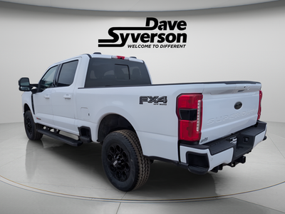 2026 Ford F-350SD F-350® Lariat®