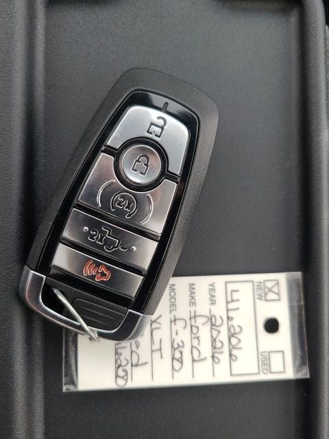 2026 Ford F-350SD XLT