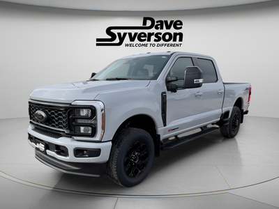 2026 Ford F-350SD Lariat