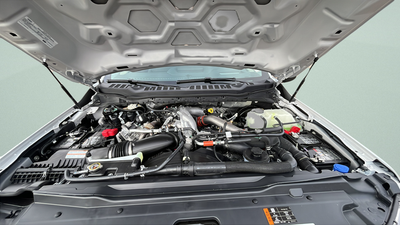 2026 Ford F-350SD Lariat