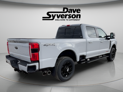 2026 Ford F-350SD Lariat