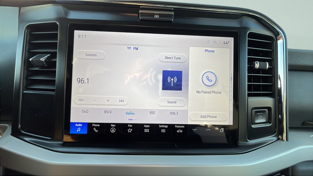 2026 Ford F-350SD F-350® XLT