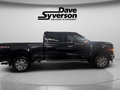 2026 Ford F-350SD Lariat