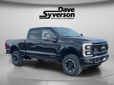 2026 Ford F-350SD Lariat