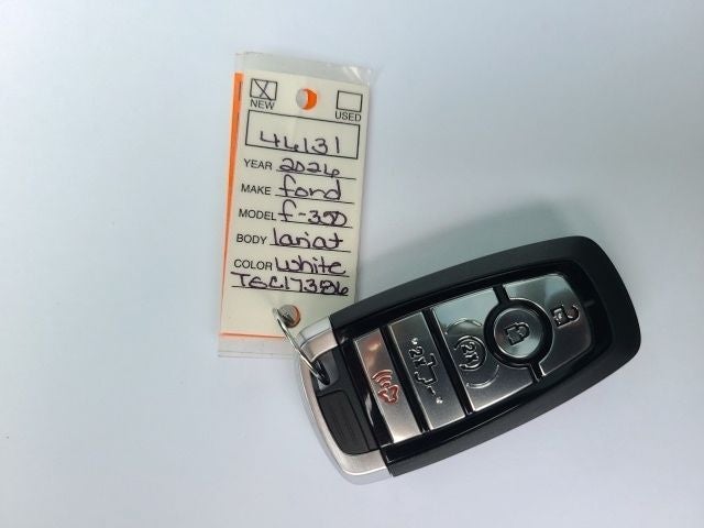 2026 Ford F-350SD Lariat