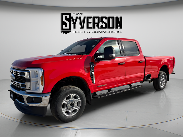 2026 Ford F-350SD F-350® XLT