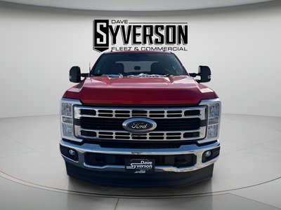 2026 Ford F-350SD F-350® XLT