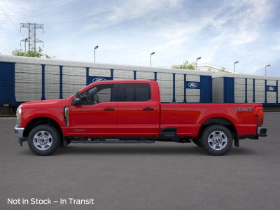 2026 Ford F-350SD F-350® XLT
