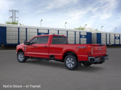 2026 Ford F-350SD F-350® XLT
