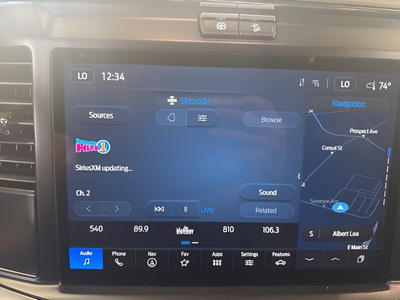 2025 Ford F-350SD Lariat