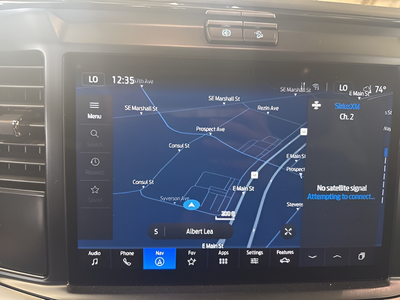 2025 Ford F-350SD Lariat