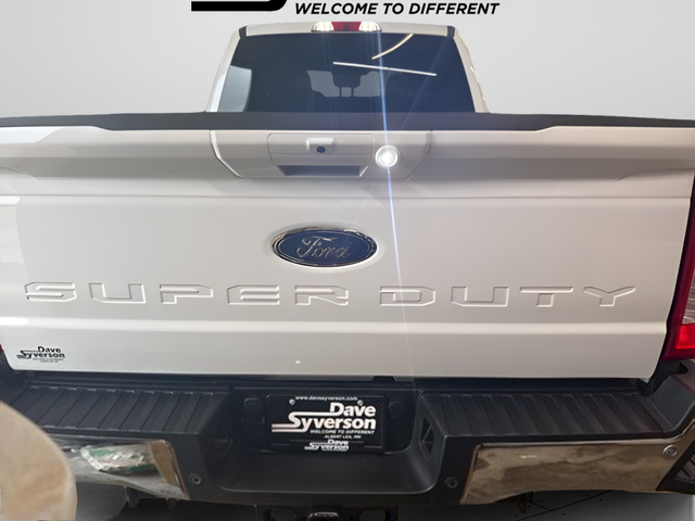 2025 Ford F-350SD Lariat