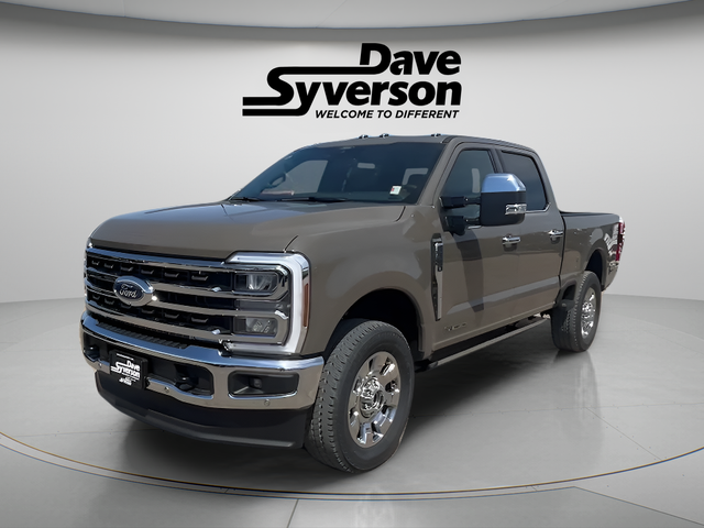 2026 Ford F-350SD King Ranch