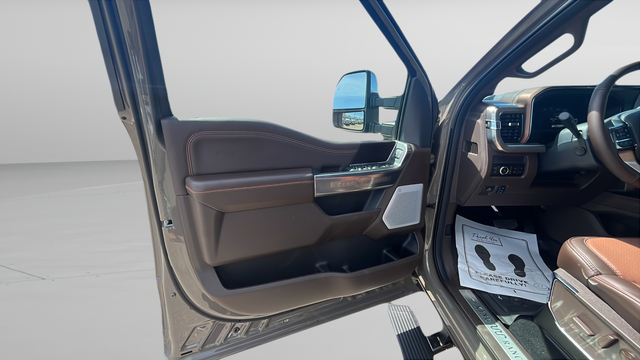 2026 Ford F-350SD King Ranch