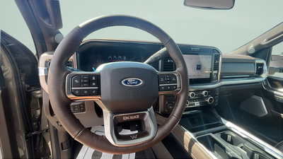 2026 Ford F-350SD King Ranch