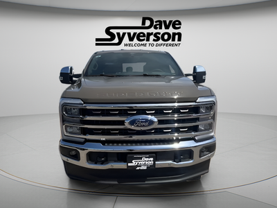 2026 Ford F-350SD King Ranch