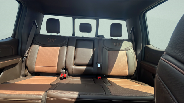 2026 Ford F-350SD King Ranch