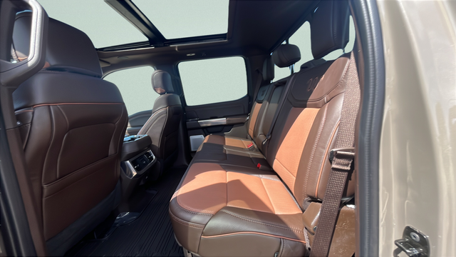 2026 Ford F-350SD King Ranch