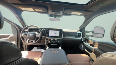 2026 Ford F-350SD King Ranch