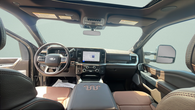 2026 Ford F-350SD King Ranch