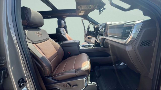 2026 Ford F-350SD King Ranch