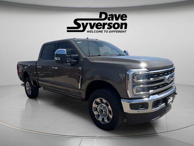 2026 Ford F-350SD King Ranch