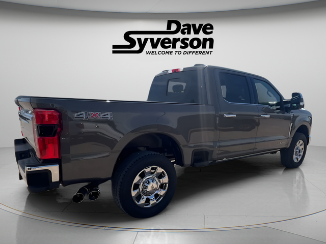 2026 Ford F-350SD King Ranch