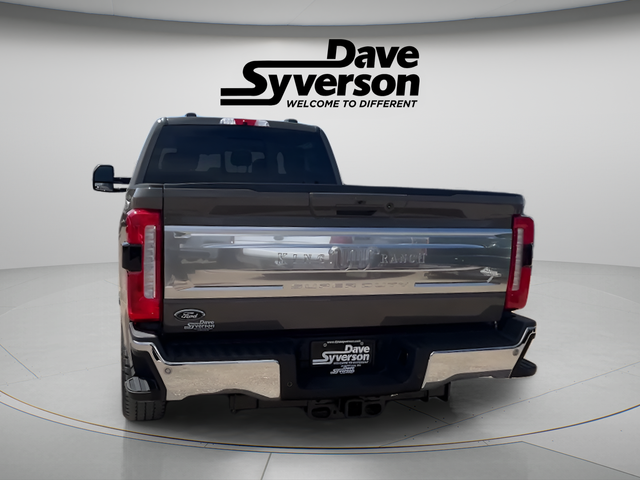 2026 Ford F-350SD King Ranch