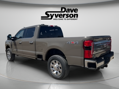 2026 Ford F-350SD King Ranch