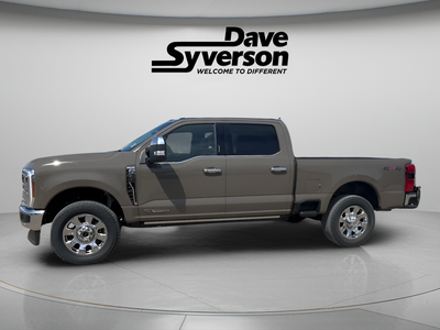 2026 Ford F-350SD King Ranch