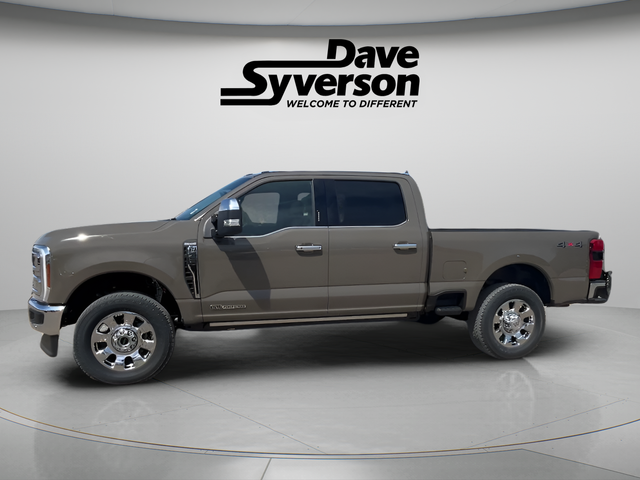 2026 Ford F-350SD King Ranch