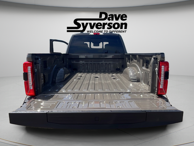 2026 Ford F-350SD King Ranch
