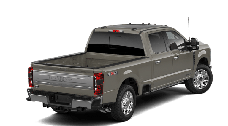 2026 Ford F-350SD King Ranch