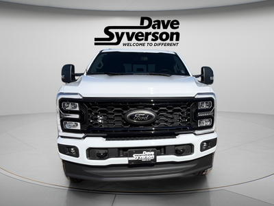 2026 Ford F-350SD XLT