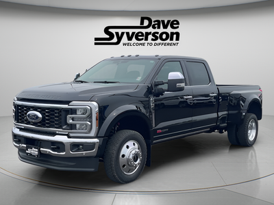 2026 Ford F-450SD Lariat DRW