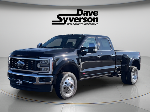 2026 Ford F-450SD Lariat DRW