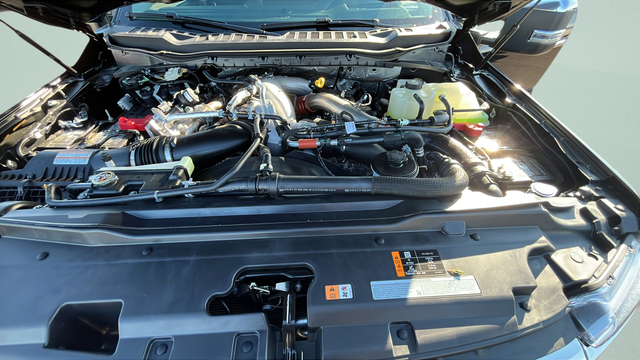 2026 Ford F-450SD Lariat DRW
