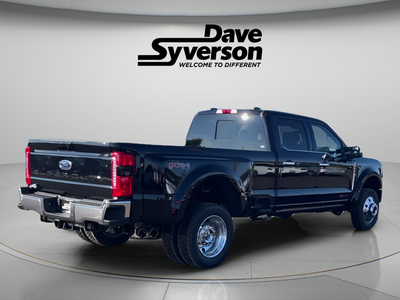 2026 Ford F-450SD Lariat DRW