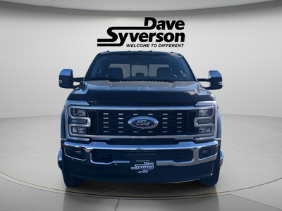 2026 Ford F-450SD Lariat DRW