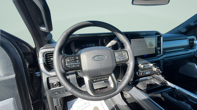 2026 Ford F-450SD Platinum DRW